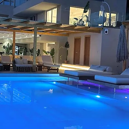 Myzith Luxury فندق مدينة زاكينثوس