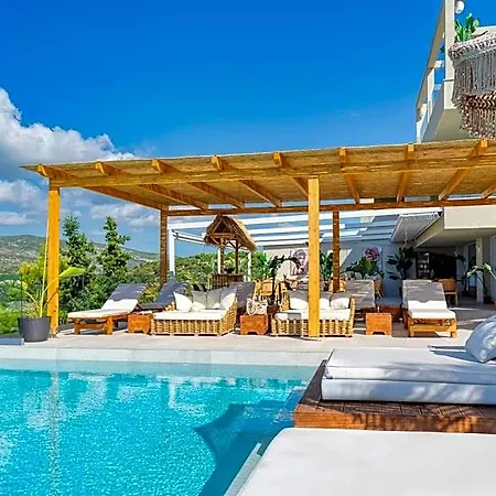 فندق Myzith Luxury 3*