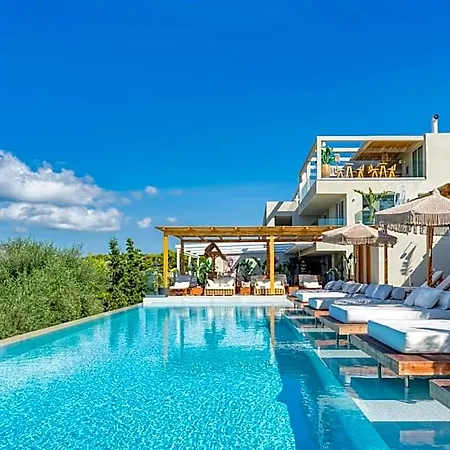 Myzith Luxury فندق